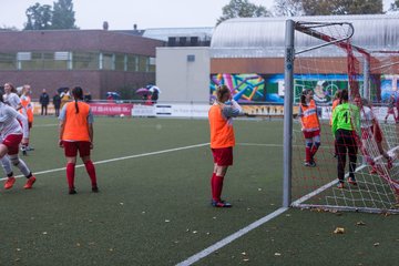 Bild 349 - B-Juniorinnen ETV - Walddoerfer : Ergebnis: 4:1